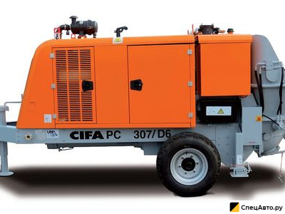 Cifa PC 307