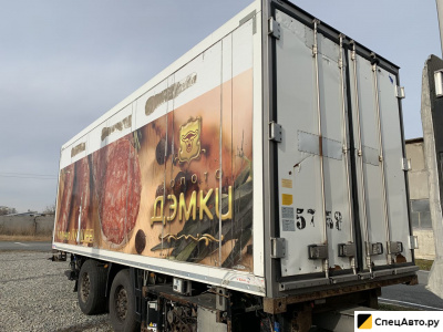 Изотермический прицеп Schmitz Cargobull Z.KO