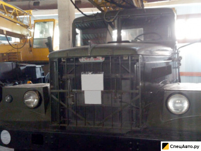 Автокран Камышин КС-4561А на шасси КрАЗ