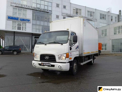 Промтоварный фургон Hyundai HD78