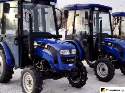 Мини-трактор Lovol Foton TE-244
