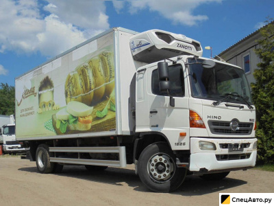 Рефрижератор Hino 500