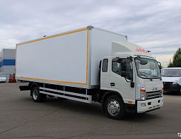 Продажа изотермического грузовика JAC N120 Изотермический фургон