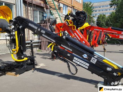 Гидроманипулятор Майман 110S 