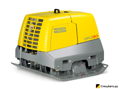Виброплита Wacker Neuson DPU 130