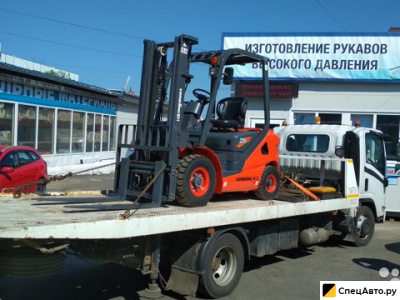 Вилочный погрузчик Lonking LG25DT