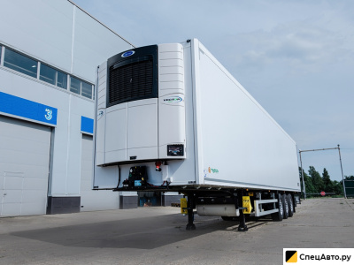 Полуприцеп рефрижератор Купава 93W000