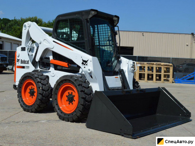 Мини-погрузчик Bobcat S650
