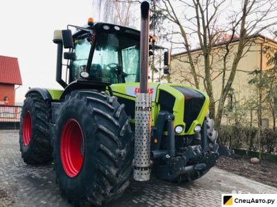 Трактор Claas Xerion 3800