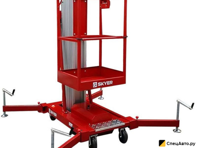 Мачтовый подъемник Skyer GTWY8-100 AC