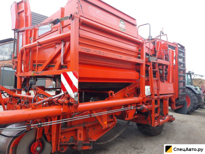 Картофелеуборочный комбайн Grimme DR1500