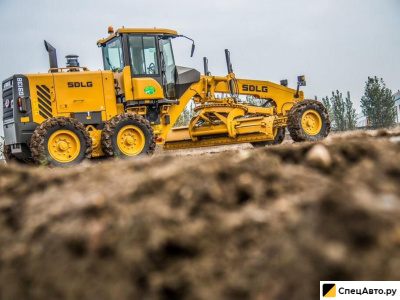 Автогрейдер SDLG G9138F