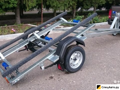 Лодочный прицеп 