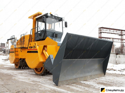 Компактор Раскат РЭМ-25
