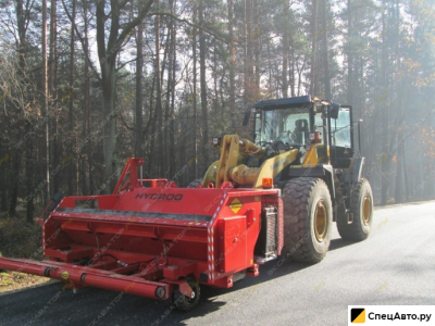 Щебнераспределитель HYDROG DG-3000