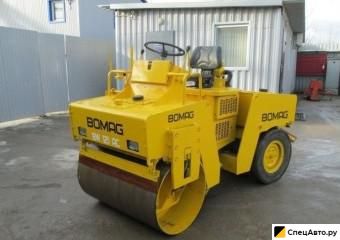 Комбинированный каток Bomag BW121 AC