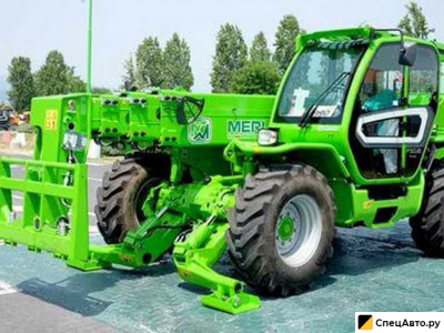 Телескопический погрузчик merlo P 50.18