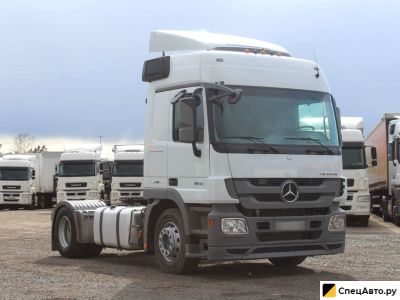 Седельный тягач Mercedes-Benz Actros 1841 LS