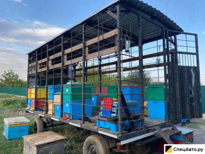 Прицеп пчеловоз  Пчеловоз