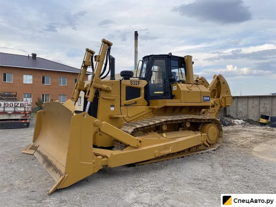 Гусеничный бульдозер SEM 832F