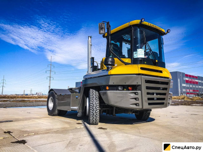 Терминальный тягач Terberg RT223