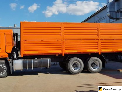 Зерновоз КамАЗ 65115