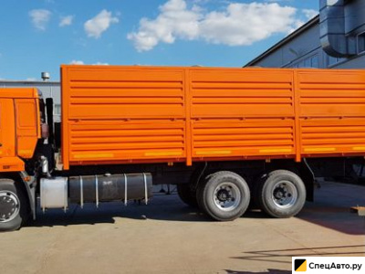 Зерновоз КамАЗ 65115