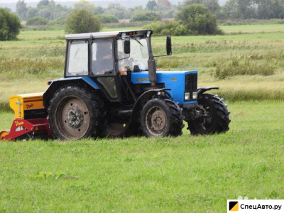 Сеялка Vredo (пастбищная луговая)