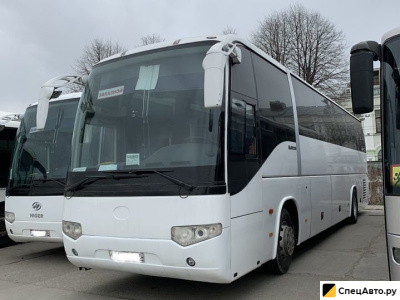 Автобус Higer KLQ6129Q (туристический)
