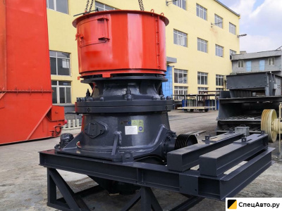 Конусная дробилка TechCarier CHT430