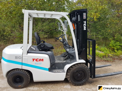 Вилочный погрузчик TCM FD30C3Z