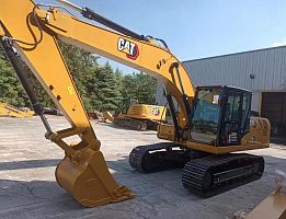 Продажа гусеничного экскаватора Caterpillar 320