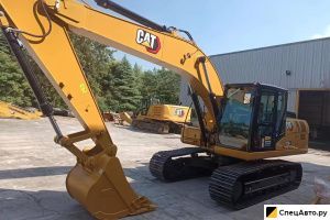 Гусеничный экскаватор Caterpillar 320