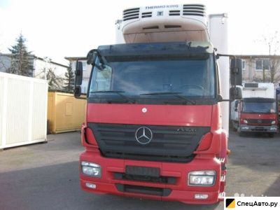 Рефрижератор Mercedes-Benz Axor 1833 (Тушевоз)