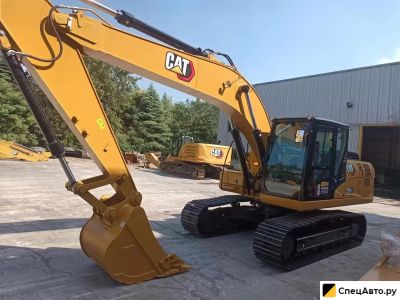 Гусеничный экскаватор Caterpillar 320