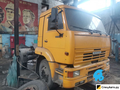 Седельный тягач Камаз 65116