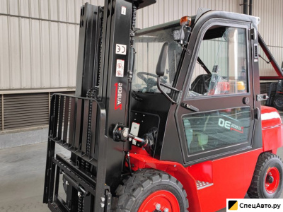 Вилочный погрузчик Zauberg CPCD30-M1C