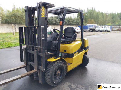 Вилочный погрузчик Yale GP25RK