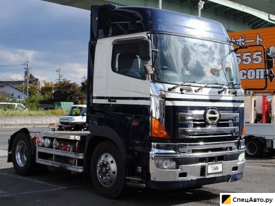Седельный тягач Hino Profia
