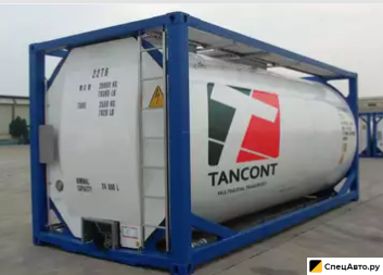 Услуги по аренде танк-контейнеров, отдельно и совместно с жд платформами