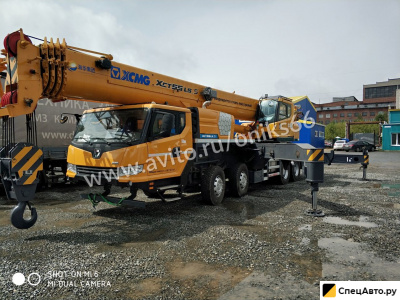 Автокран XCMG XCT55L5 S