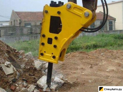 Гидромолот