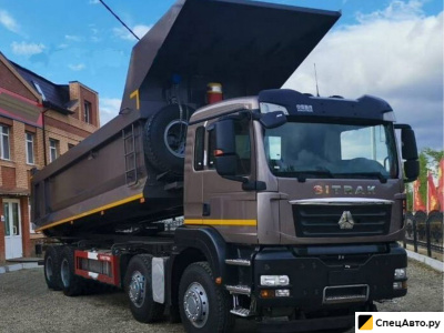 Самосвал Sitrak ZZ3316N386ME1 MAX
