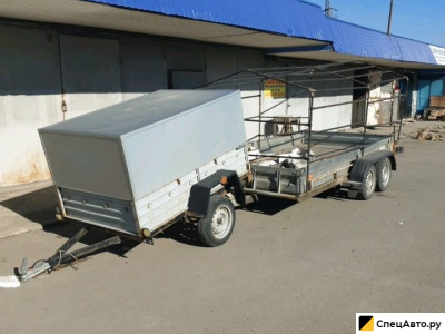Прицеп для легкового авто в аренду