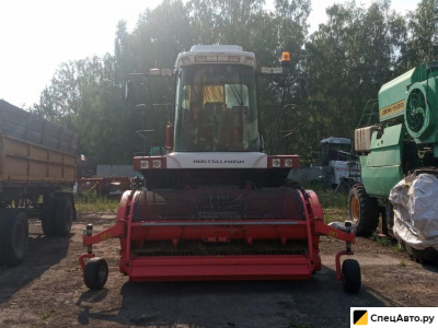 Кормоуборочный комбайн Ростсельмаш RSM 1401