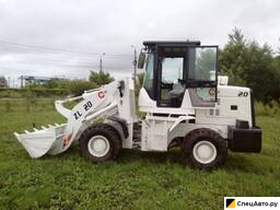 Фронтальный погрузчик YUGONG ZL20