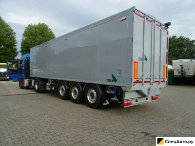 Полуприцеп зерновоз Stas Farmstar