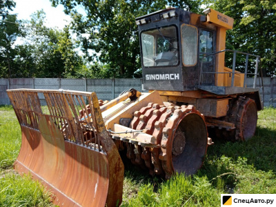 Компактор Sinomach GYL233