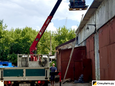 Услуги Манипулятора (Воровайки)