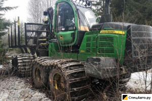 Форвардер John Deere 1510G